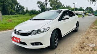 Honda Civic VTi Oriel Prosmatec 2015