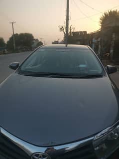 Toyota Corolla GLI 2015 1.3 manual vvti