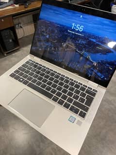 Hp Elitebook g3 core i5 8th generation 256gb SSD