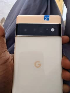 Google pixel 6 pro 4 MONTH SIM WORKING