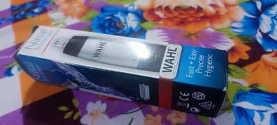 Wahl Nasal Electric Nose Hair Trimmer For Men