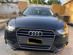 Audi A4 2015 Top of line low mileage B2B Original Like New 1 Hand