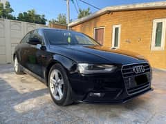 Audi A4 2015 Top of line low mileage B2B Original Like New 1 Hand