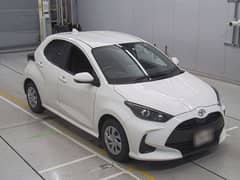 Toyota Yaris 2021