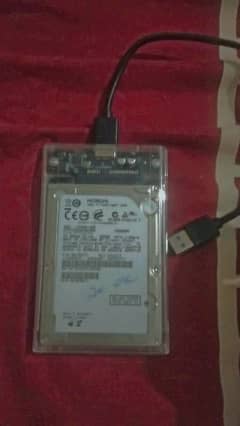 Hitachi hard disk original disk