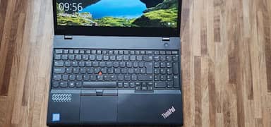 lenovo thinkpad p52s workstation i7 8th gen