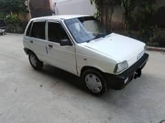 Suzuki Mehran VX 2006 MEHRAN