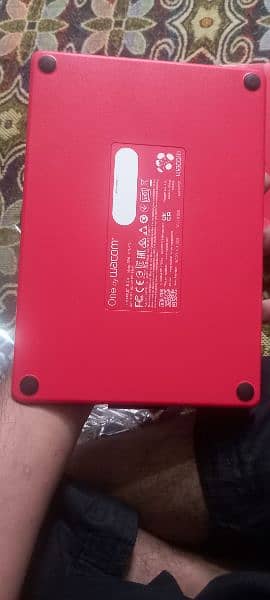 wecom graphic tablet model CTL 472/KO-C 5