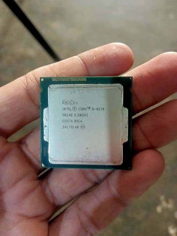 core i5 4570 4 generation processor 0