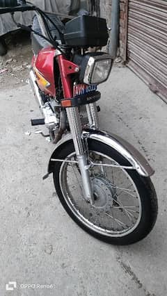 Urgent sale honda 125 model 2021