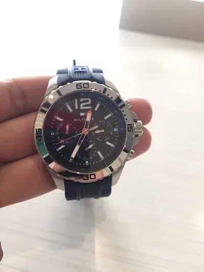 Tommy Hilfiger watch 1