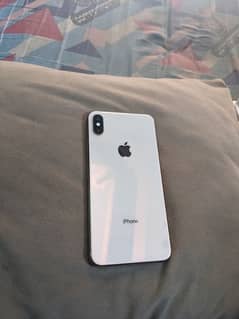 iphone XS MAX 64gb Non PTA JV original condition