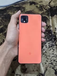 Google pixel 4xl 128gb with box