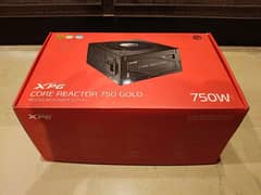 XPG Core Reactor 750 Gold PSU