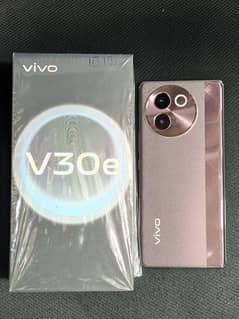 vivo V30E 11months warranty