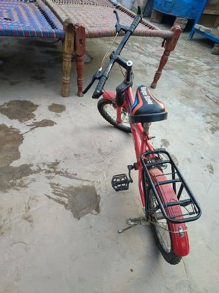 super shaino bicycle 1