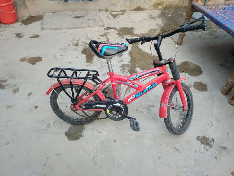 super shaino bicycle 3