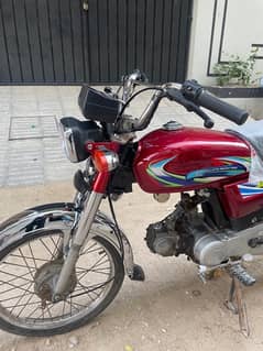 Honda Cd70 2006