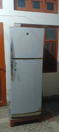 refrigerator