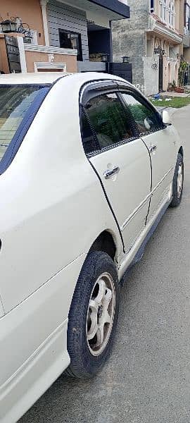 Toyota Corolla Altis 2006 3