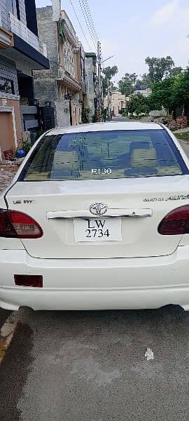 Toyota Corolla Altis 2006 4