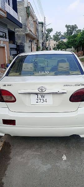 Toyota Corolla Altis 2006 5