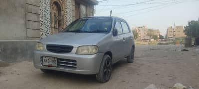 Suzuki Alto 2006