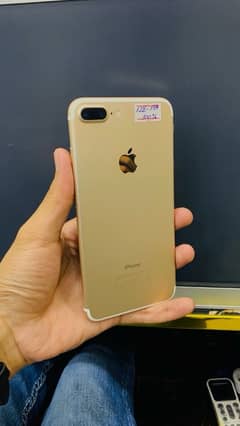 I phone 7plus 128 PTA proved