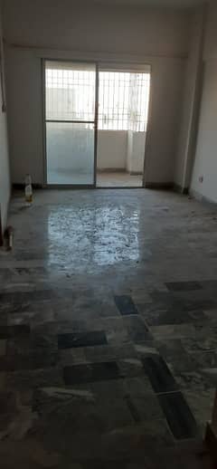 3 BED DD FLAT FOR RENT IN GULSHAN-E-IQBAL 13 D/3