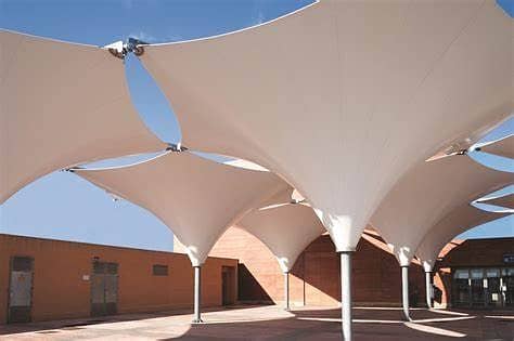 Tensile Garage in Pakistan 2