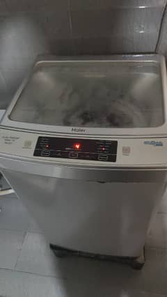 haier washing machine for sale