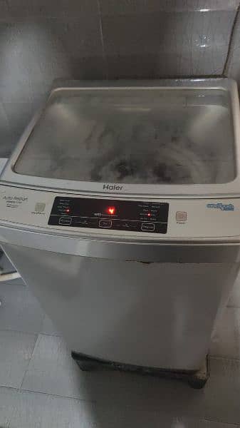 haier washing machine for sale 0