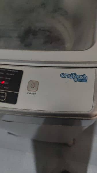 haier washing machine for sale 1