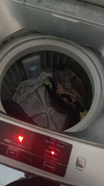 haier washing machine for sale 3