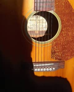 Montano Guitar