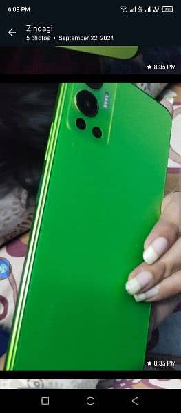 Infinix hot 12 128gb+6gb 3