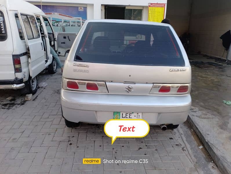 Suzuki Cultus VXR 2007 1