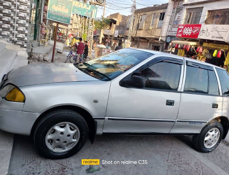 Suzuki Cultus VXR 2007 2