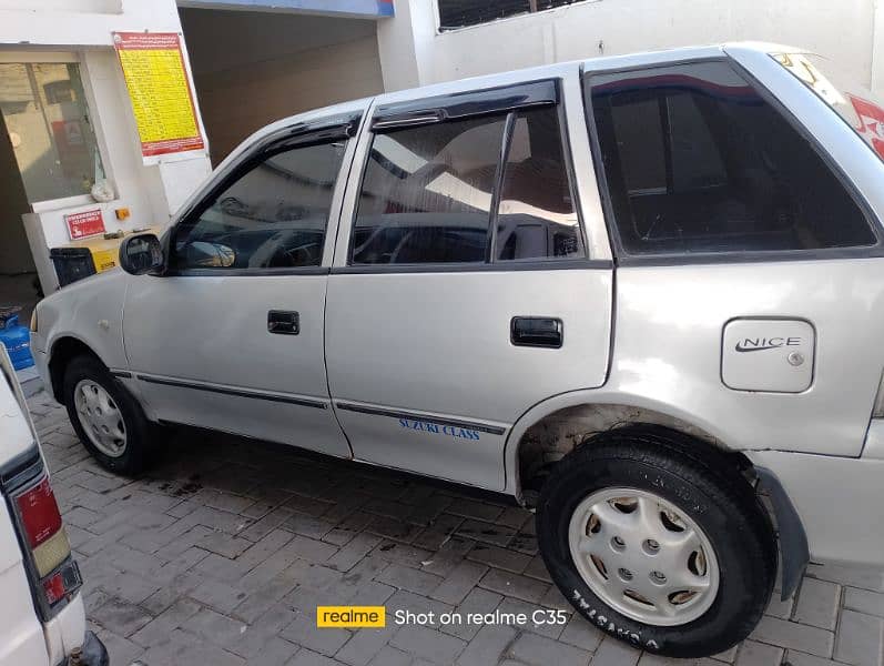 Suzuki Cultus VXR 2007 5