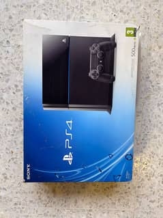 PS4 500GB