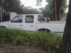 Nissan Pickup Double Cabin