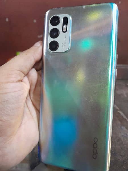 oppo reno 6 0