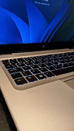 Hp Elitebook Core i5 6th gen 8/256