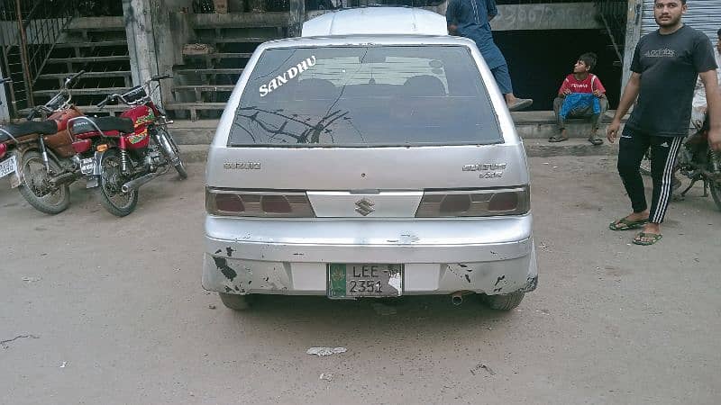 Suzuki Cultus VXR 2007 6