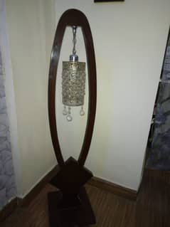 Used wodden floor Lamp condition 9/10