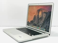 MacBook Pro 2012 Ci5 8GB RAM 180GB SSD 15" Display