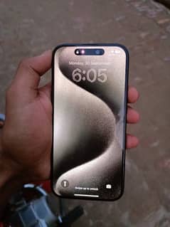 iphone 15 pro non pta 128gb