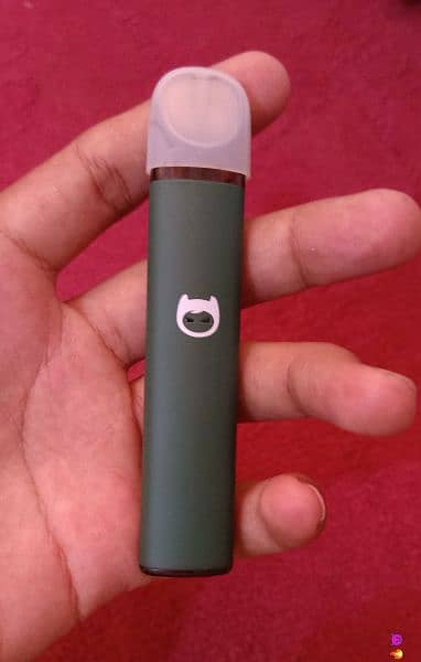 Mohi pod and Al fakher disposable vape 2