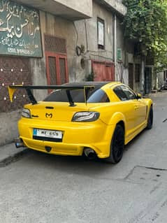 Mazda RX8 2005