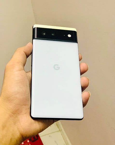 GOOGLE PIXEL 6 NON PTA 0